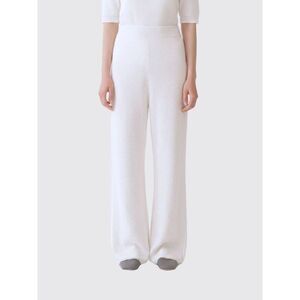 Fabiana Filippi Pants Woman White
